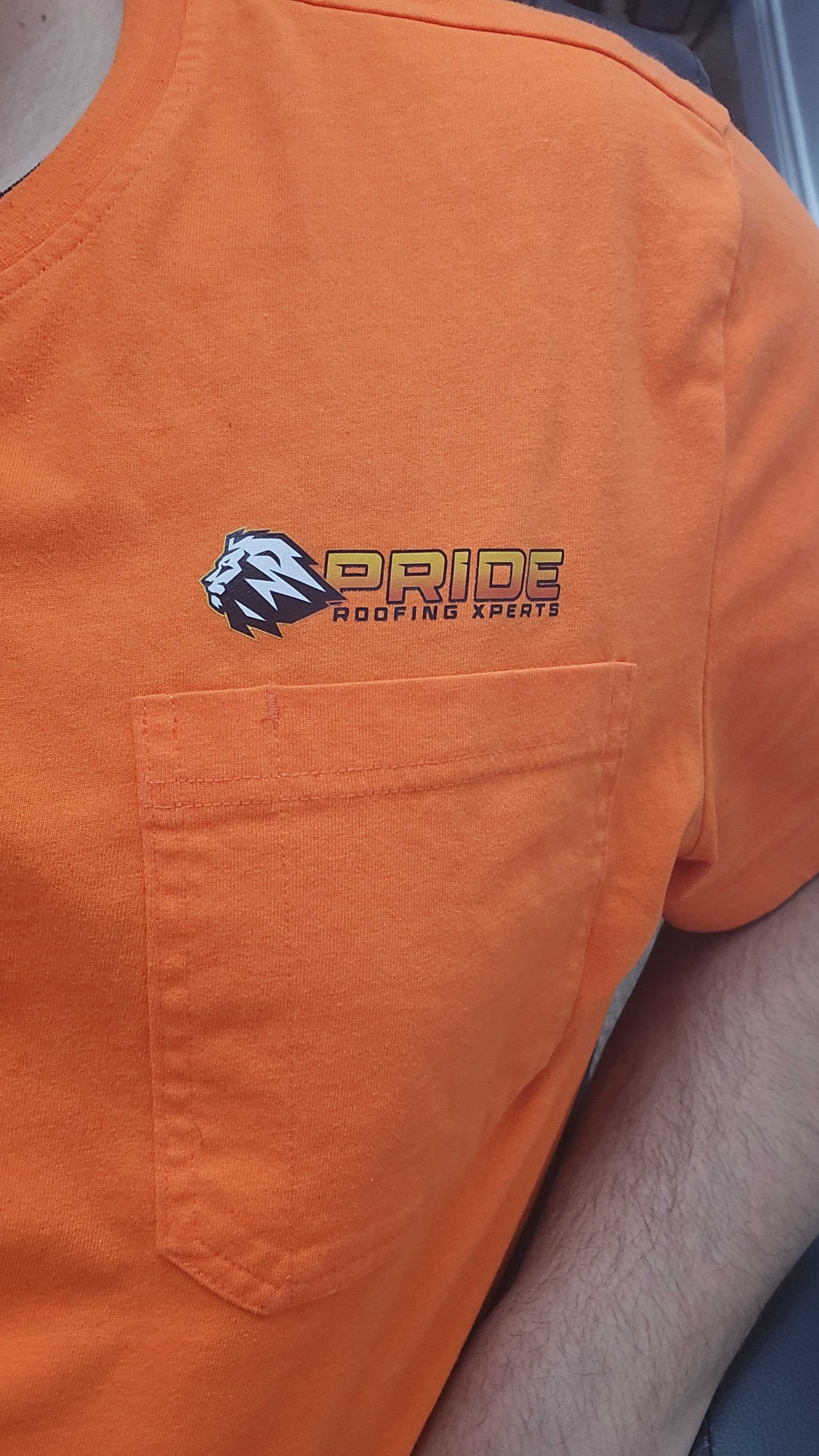 Pride Roofing Xperts Team Member