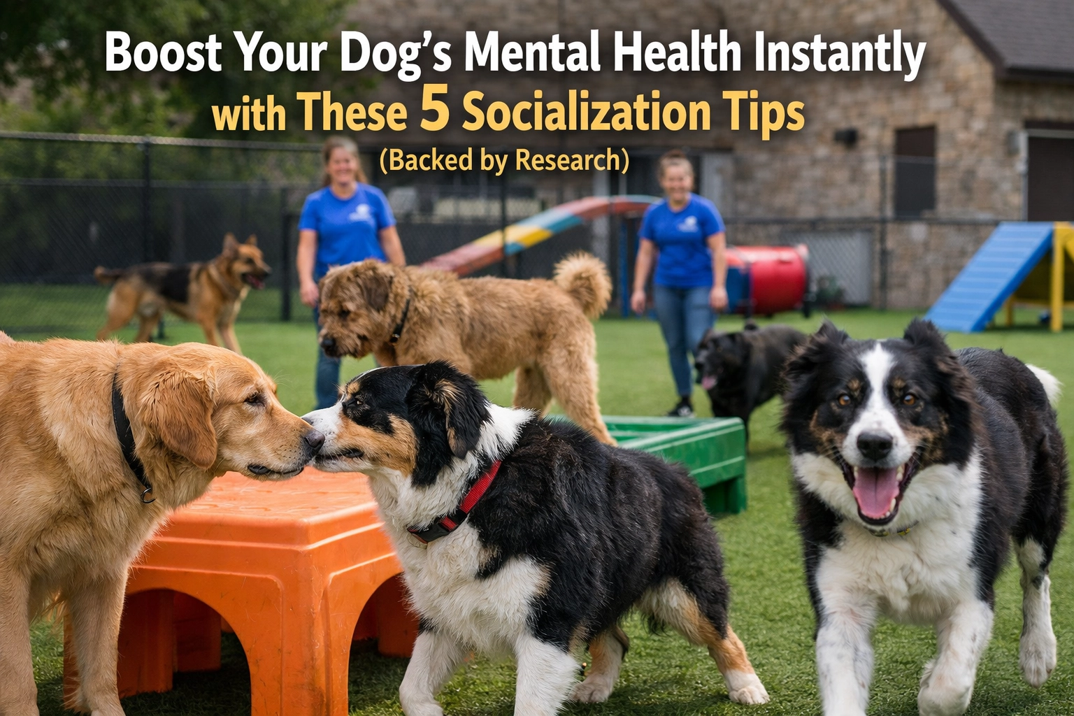 [HERO] Boost Your Dog