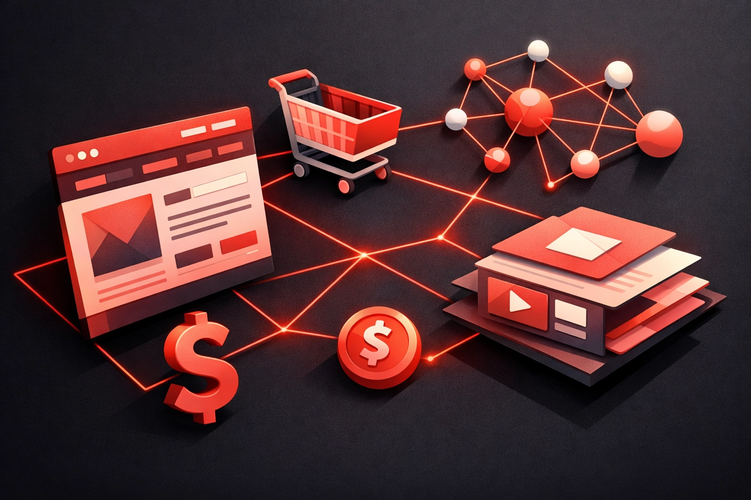 Website features and functionality that affect design costs including custom design, integrations, and e-commerce