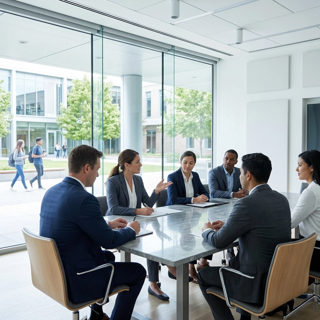 [HERO] The Governance Blind Spot: Why Boards Miss Operational Reality in Education