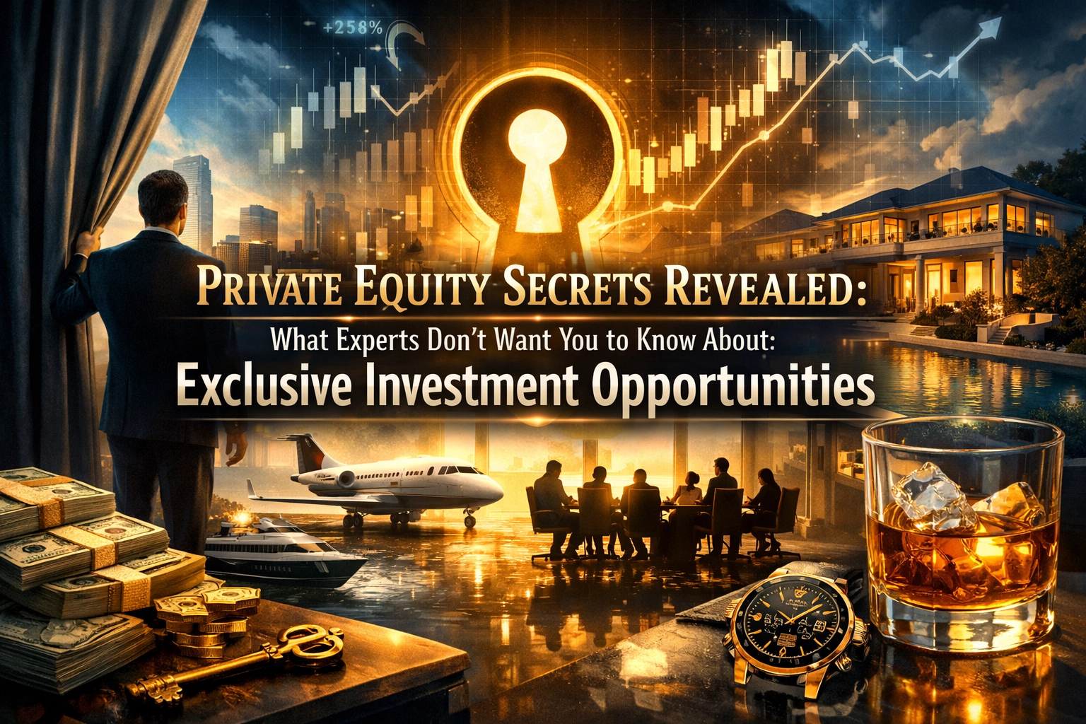 [HERO] Private Equity Secrets Revealed: What Experts Don