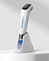 Dermapen microneedling device