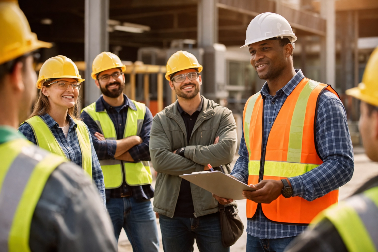 [HERO] Building a Safety Culture: How Workers