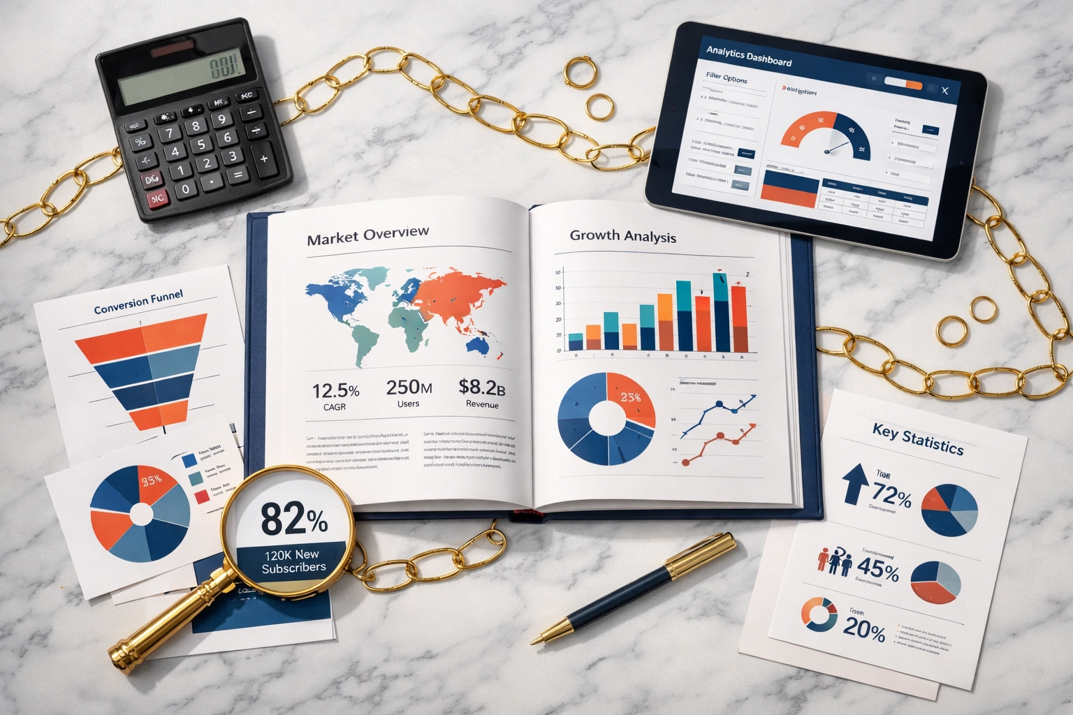 Ensemble d'outils et ressources de contenu pour créer des linkable assets SEO