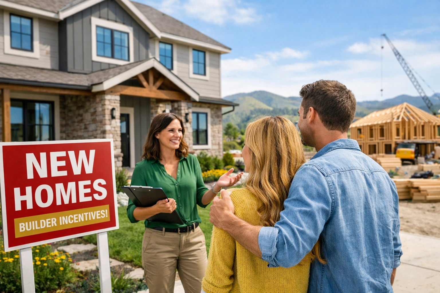 [HERO] Boise New Construction: 10 Things to Know About Builder Incentives and Spring 2026 Trends