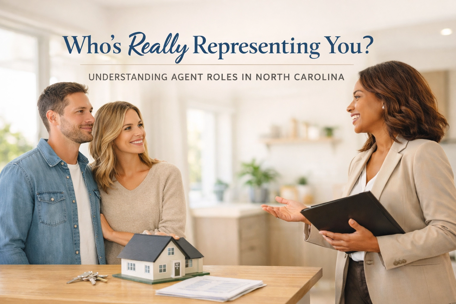 [HERO] Who’s Really Representing You? Understanding Agent Roles in North Carolina