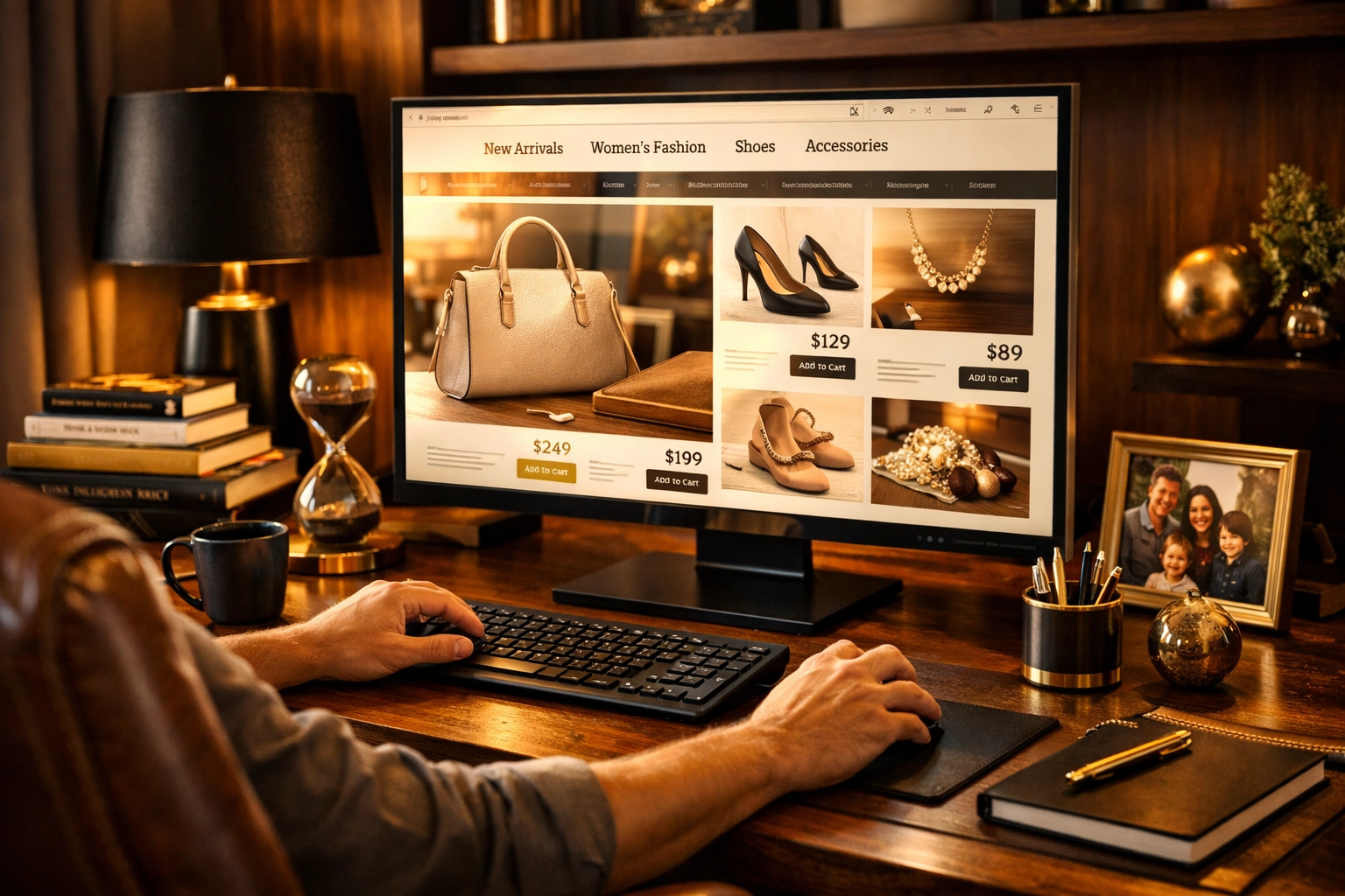 Shopping Black-owned businesses online to support community wealth and BuyBlack movement