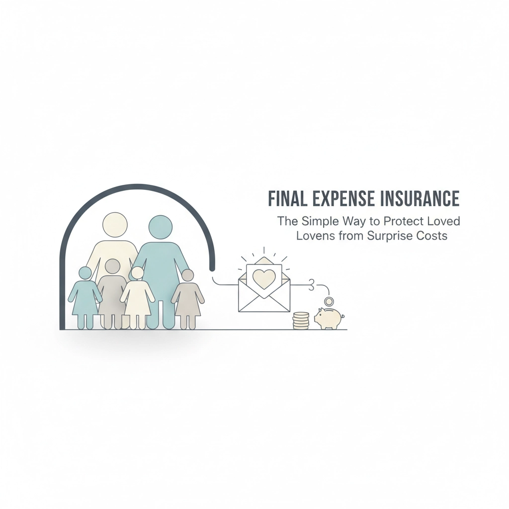 Final Expense Insurance: The Simple Way to Protect Loved Ones from Surprise Costs