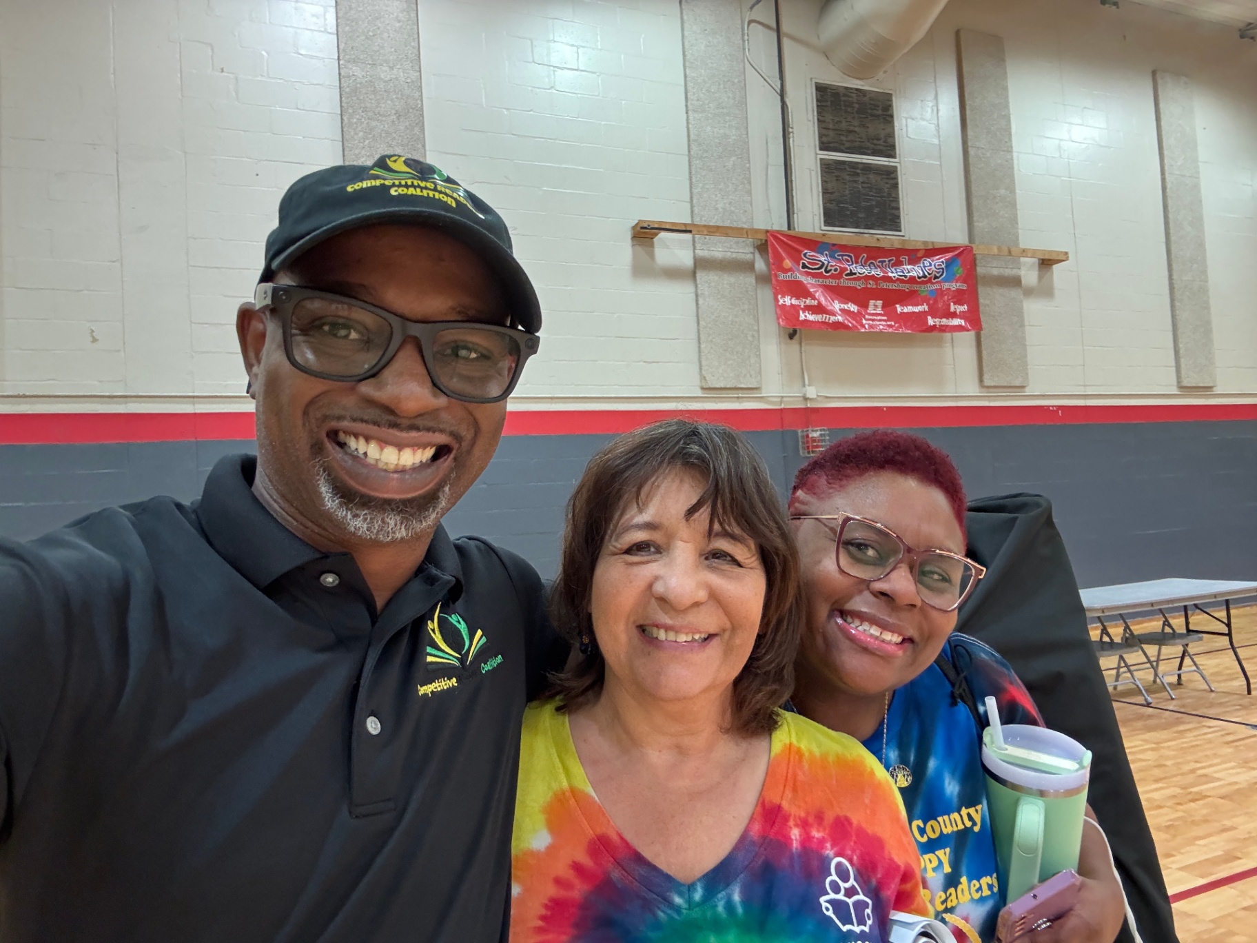 CRC Literacy Event Community Engagement