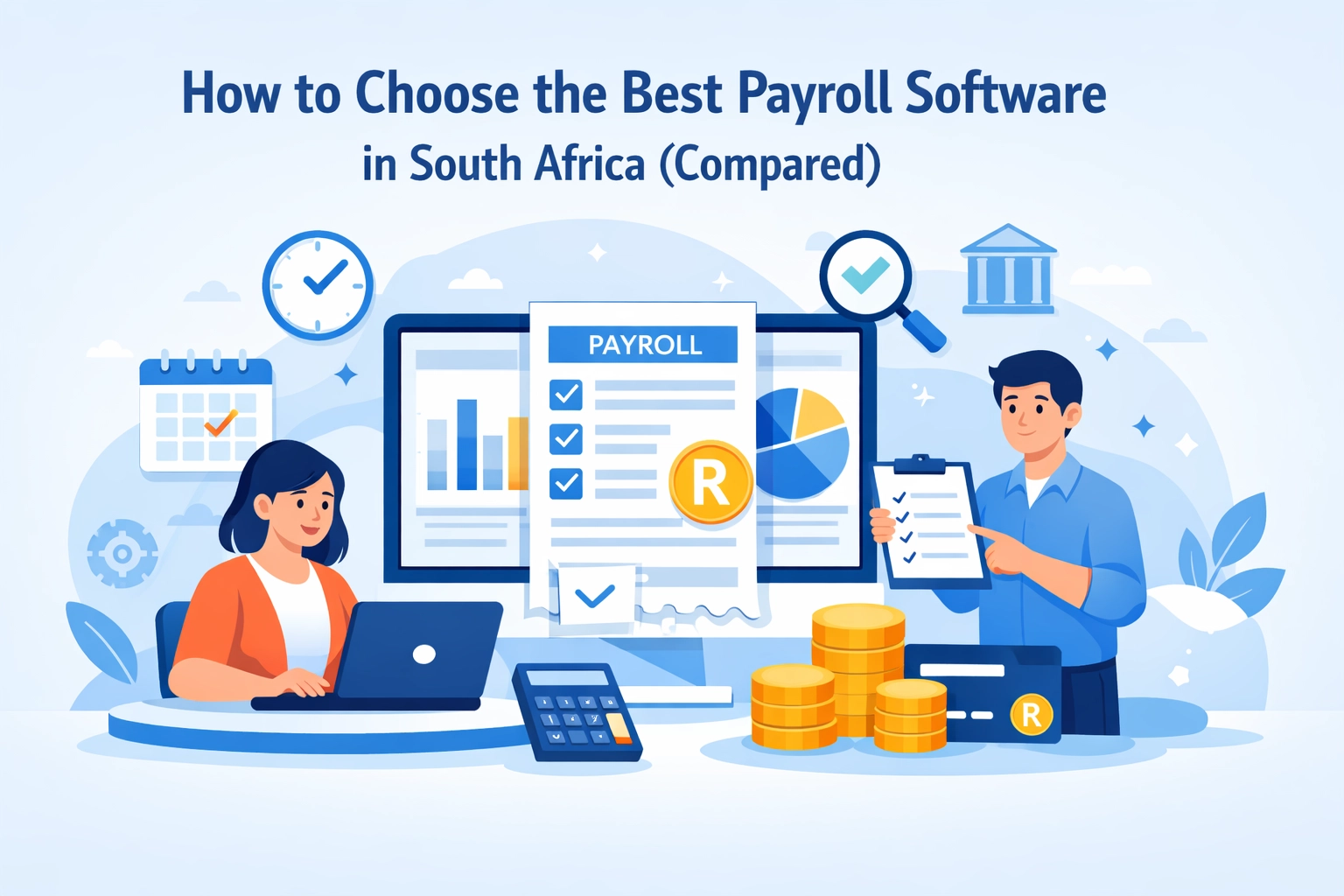 [HERO] How to Choose the Best Payroll Software in South Africa (Compared)