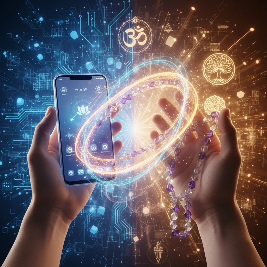 Spirit-Tech vs Traditional Coaching: Which Is Better For Your Spiritual Transformation? image_5