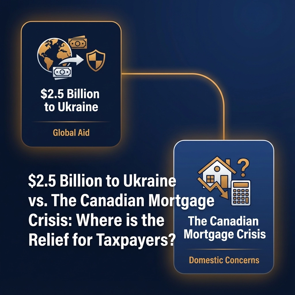 Canadian Mortgage Crisis