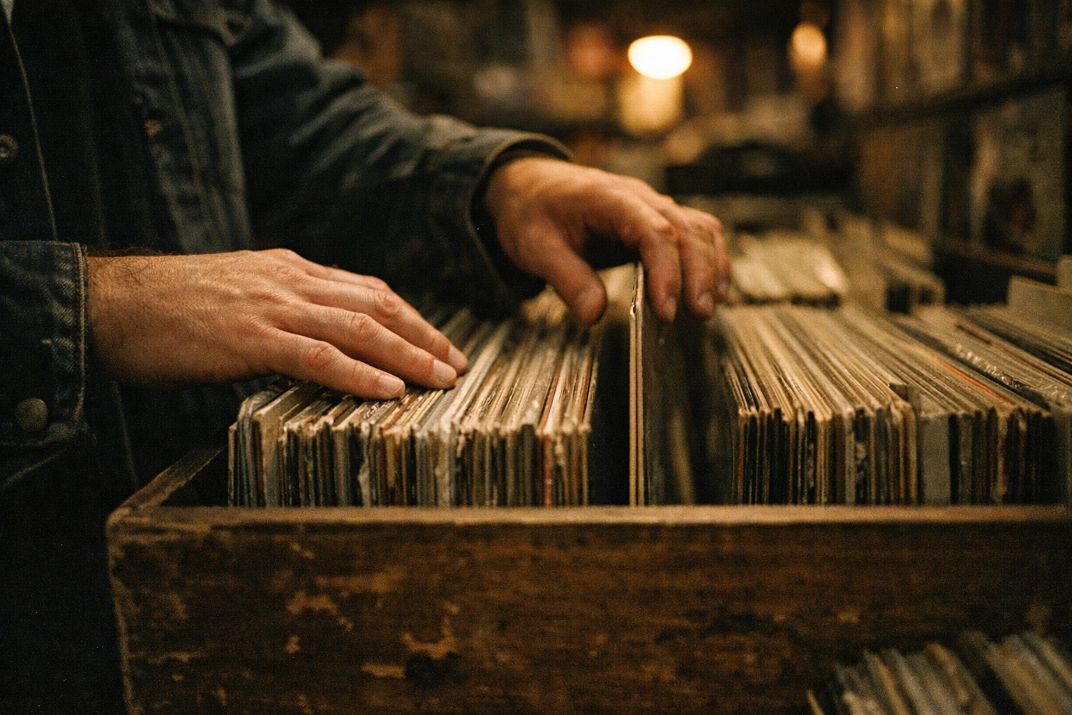 [HERO] The Pico Digger's Manifesto: The Art of the Rare Find