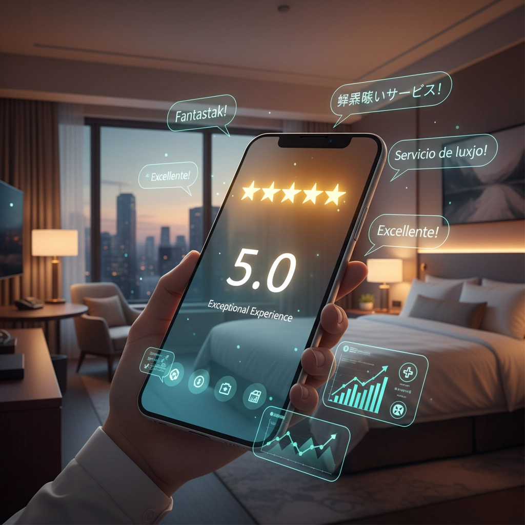 Hospitality Industry 2026: Smarter Service with AI Automation image_2
