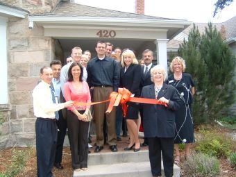 Castle Rock Investment Company Ribbon-Cutting Ceremony