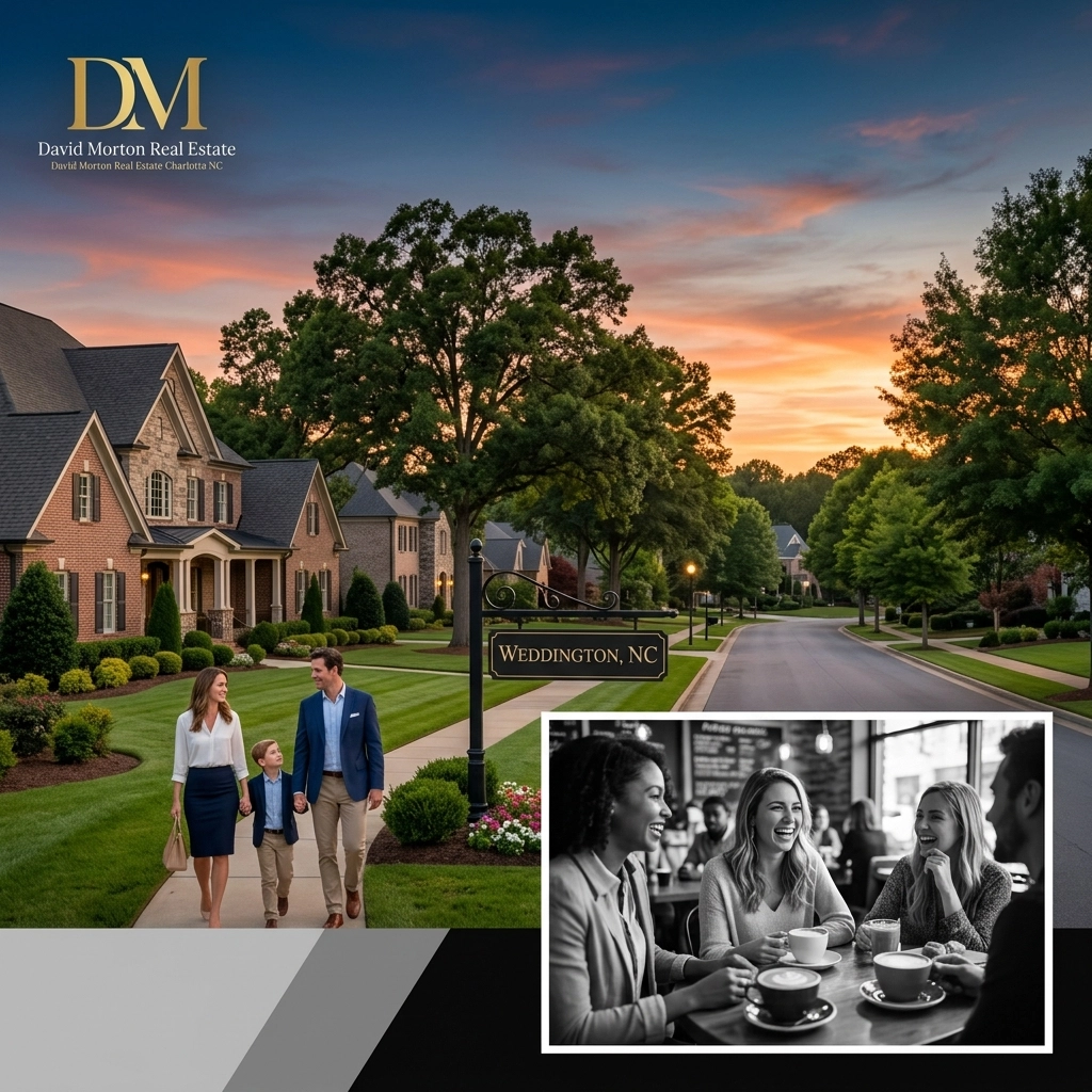 [HERO] Why Everyone is Obsessed with Weddington: A Local's Take on NC's Top Suburb