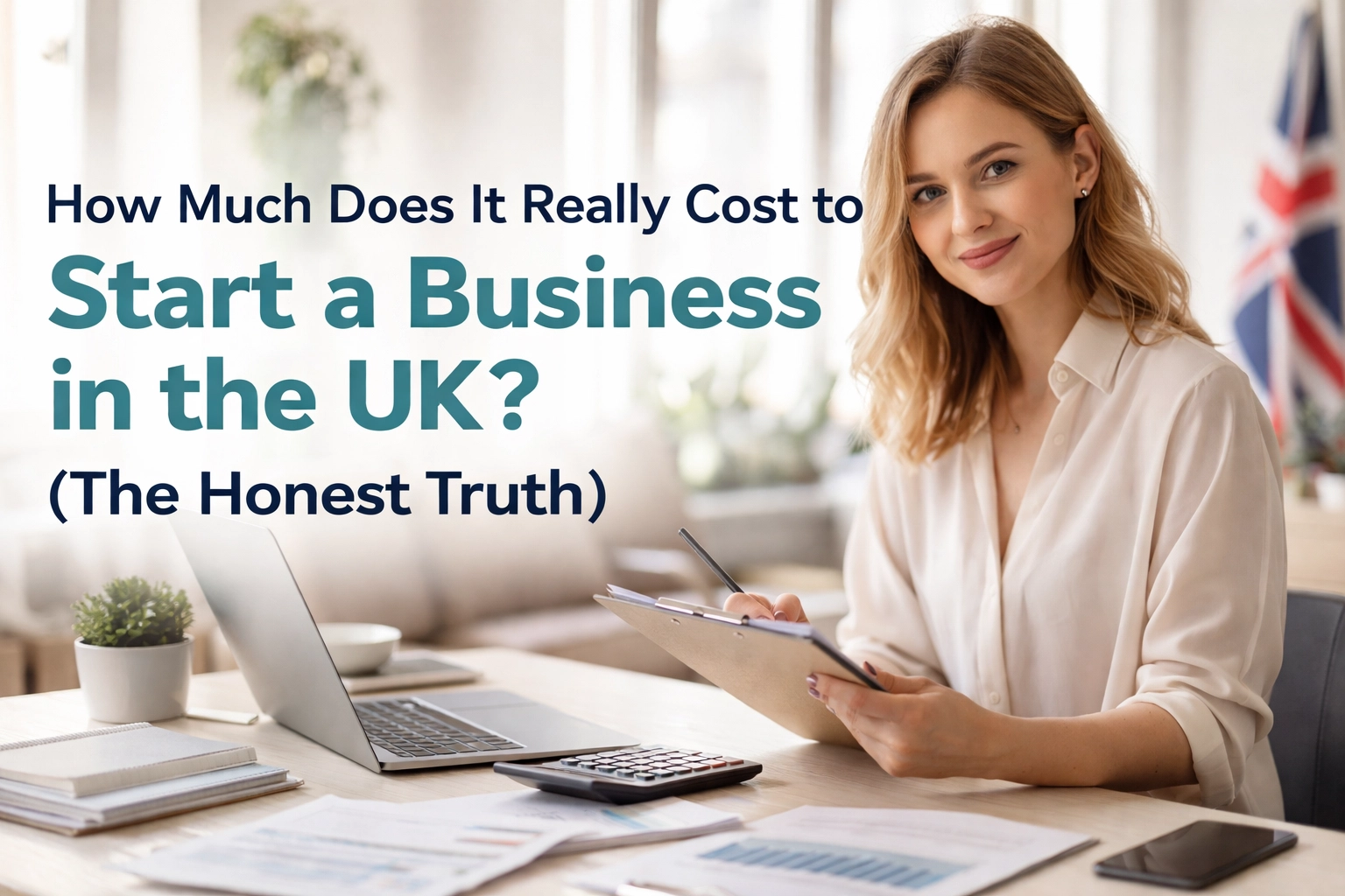 [HERO] How Much Does It Really Cost to Start a Business in the UK? (The Honest Truth)
