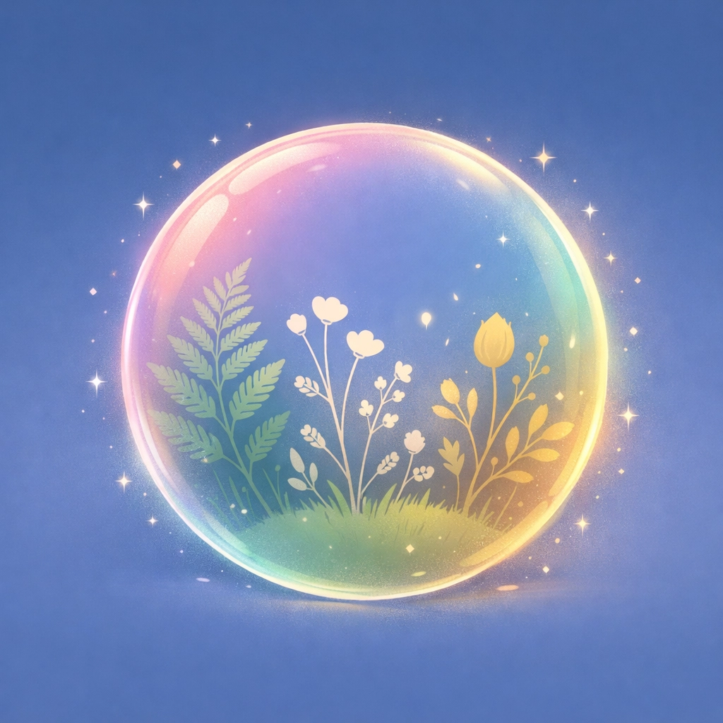 Rainbow safe space illustration showing LGBTQI-affirming therapy protection and acceptance