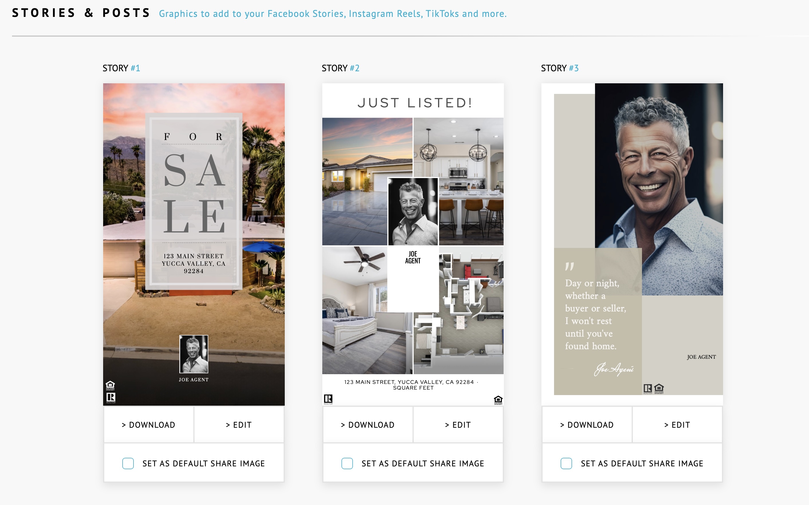 Marketing Kit Overview