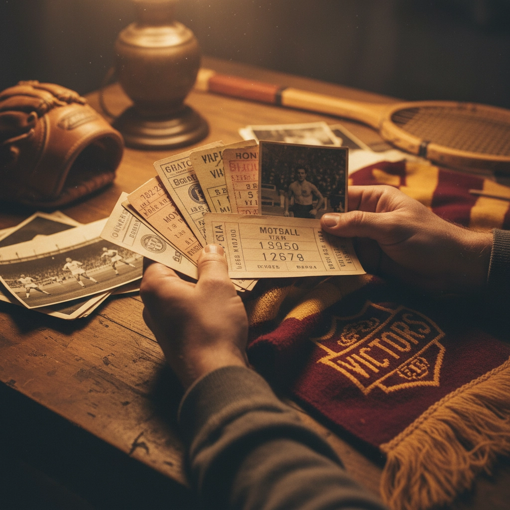 First Time Fan Memories