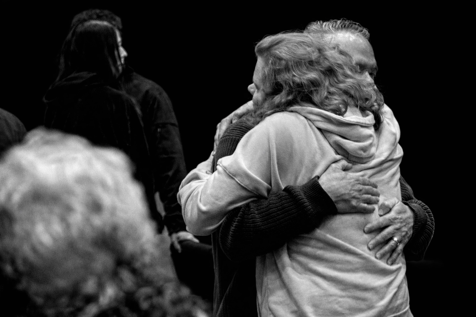 Connection Team Members