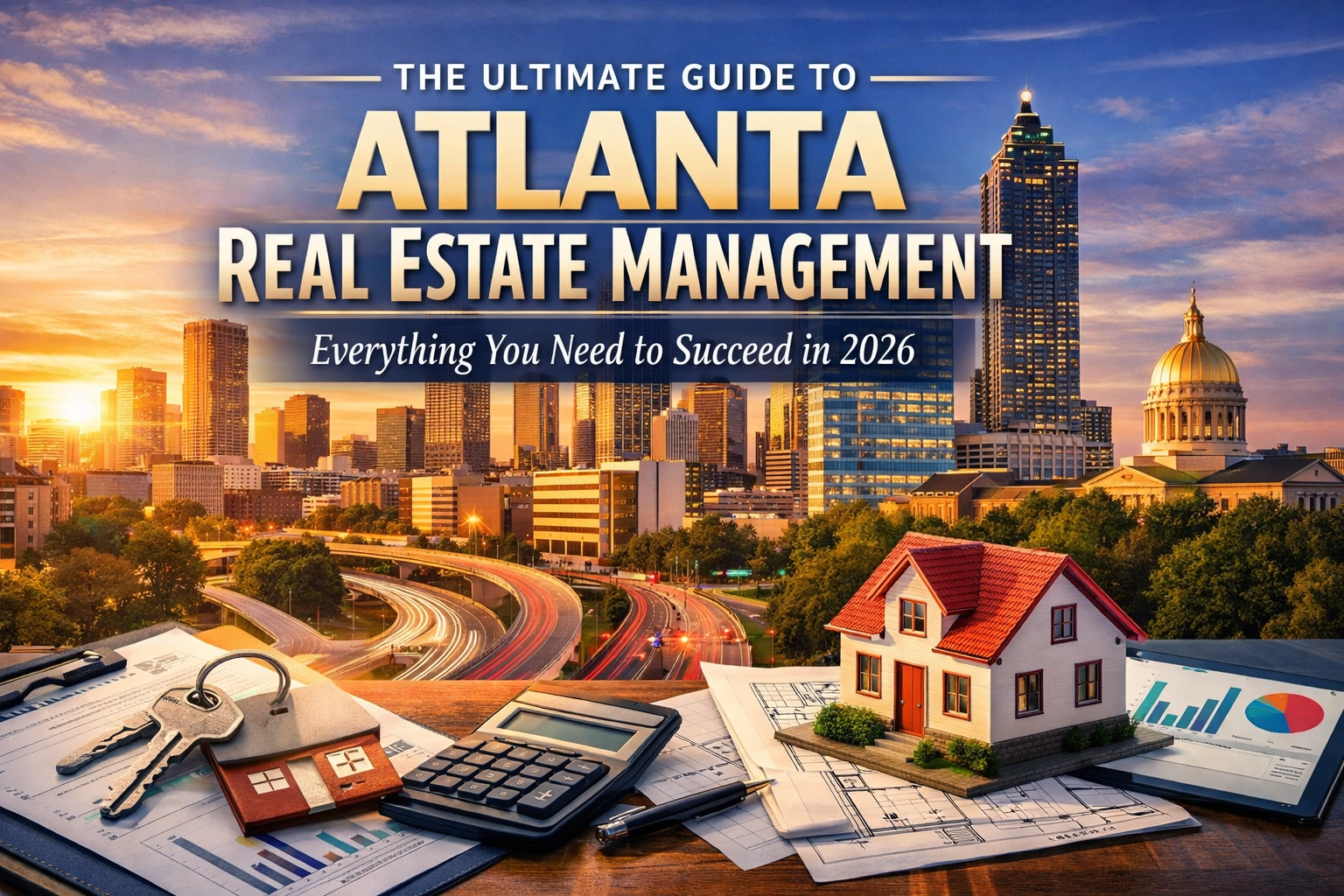The Ultimate Guide to Atlanta Real Estate Management: Everything You Need to Succeed in 2026