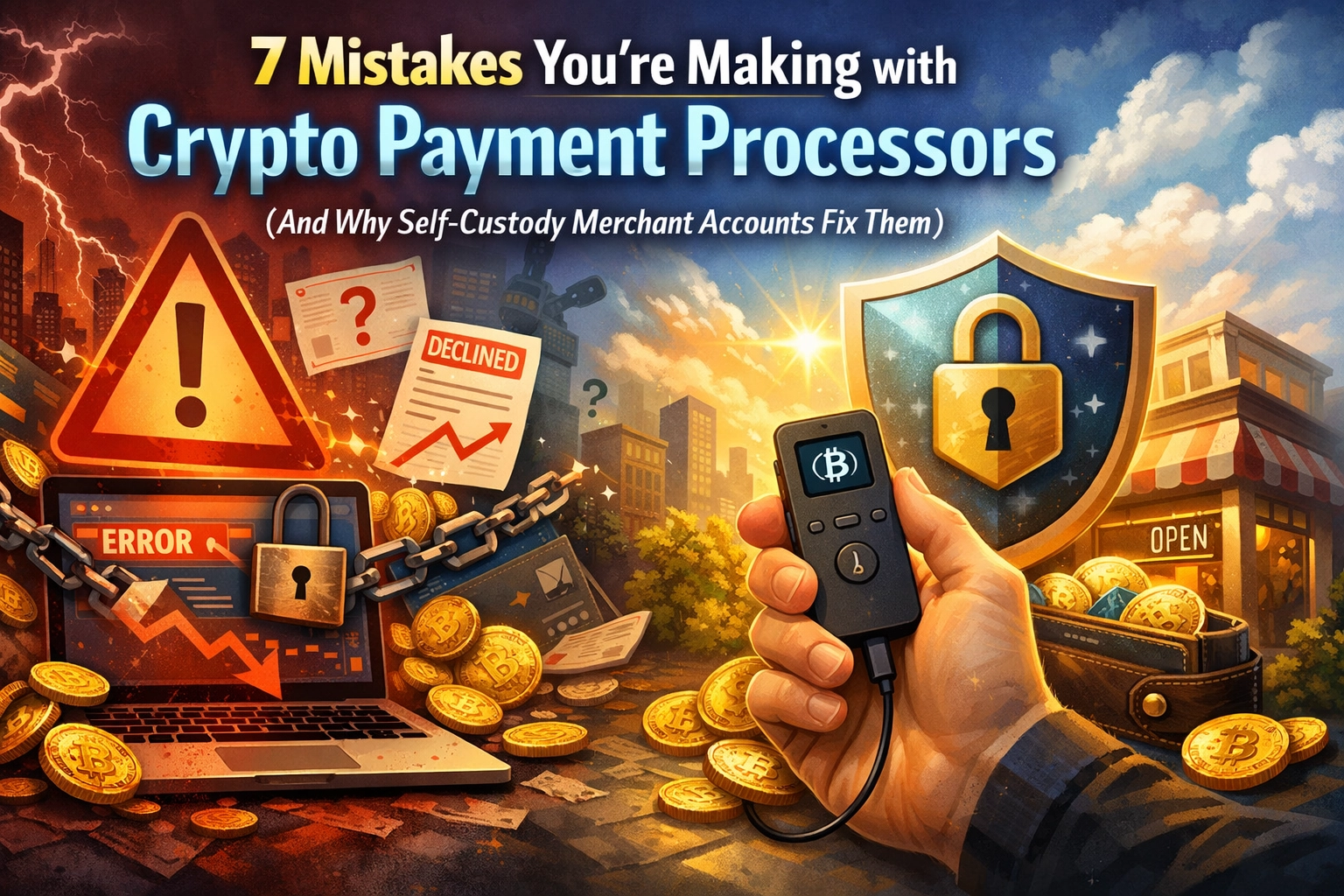 [HERO] 7 Mistakes You