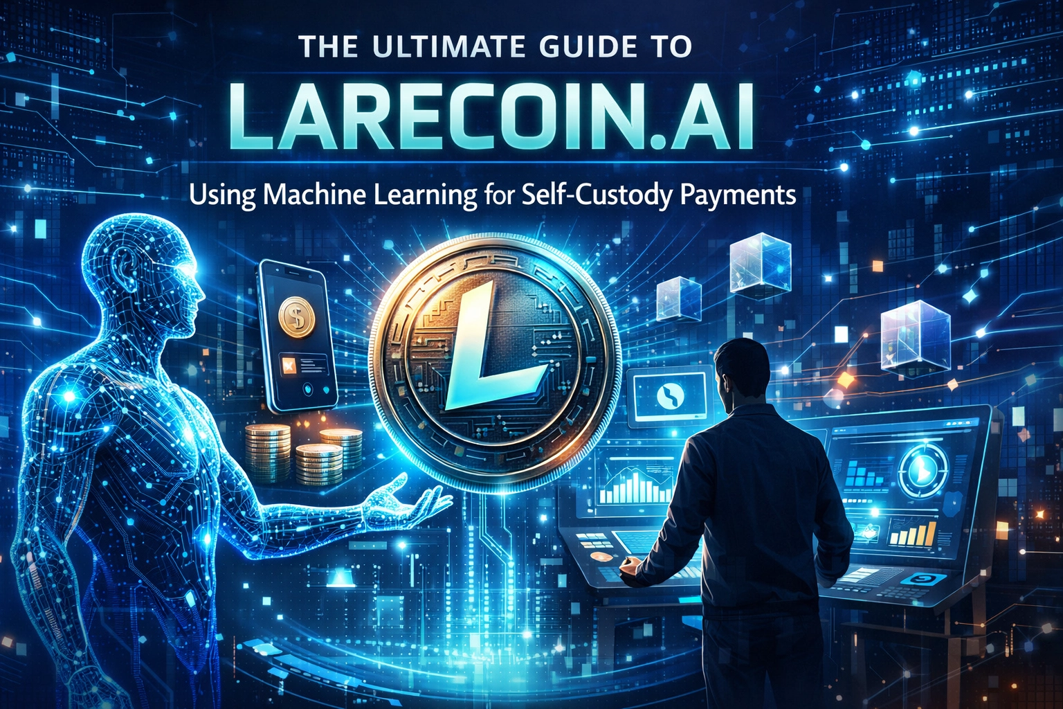 [HERO] The Ultimate Guide to Larecoin.ai: Using Machine Learning for Self-Custody Payments