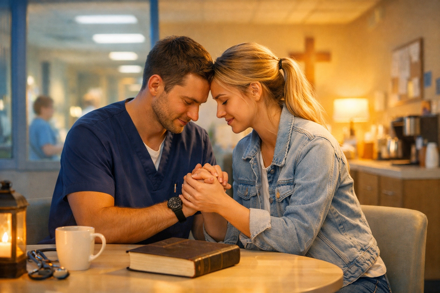 [HERO] Boundless Daily: Faith in the Night Shift