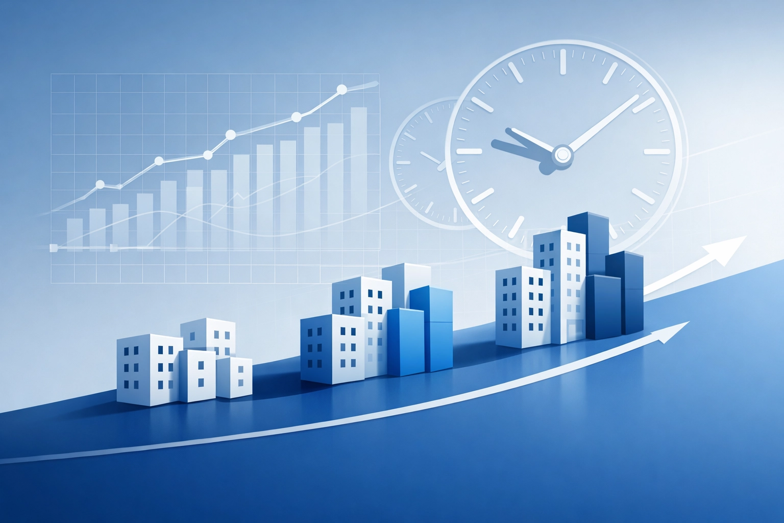 Strategic real estate growth graphic for managing rent-stabilized apartment portfolios in Brooklyn and Queens.