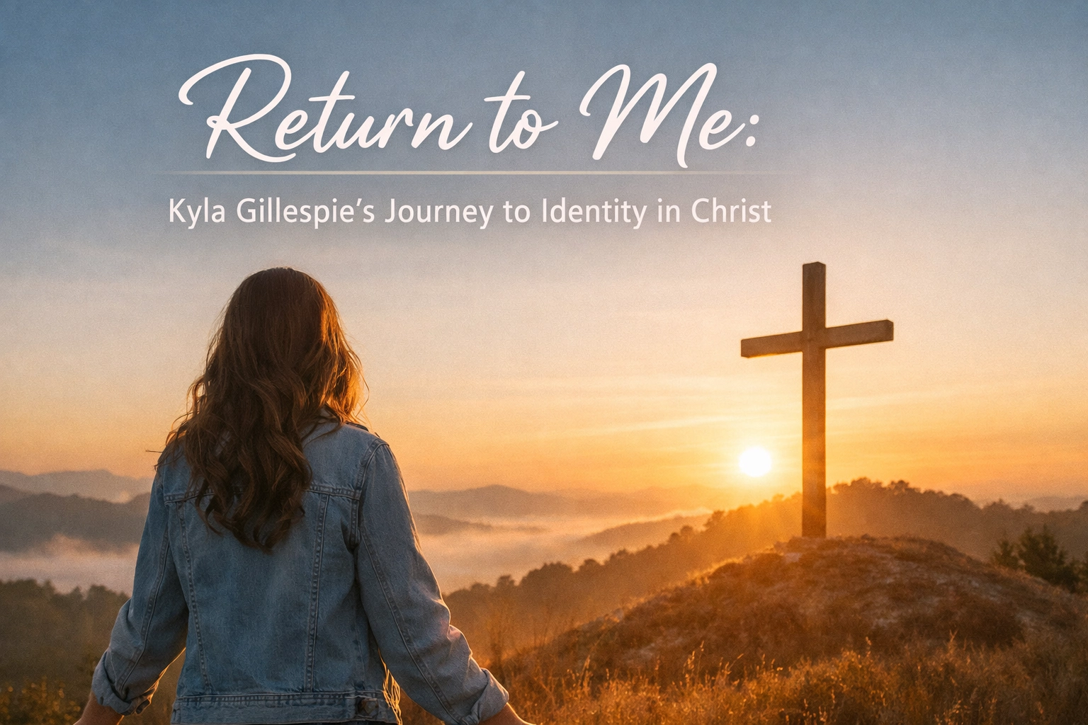 [HERO] Return to Me: Kyla Gillespie’s Journey to Identity in Christ