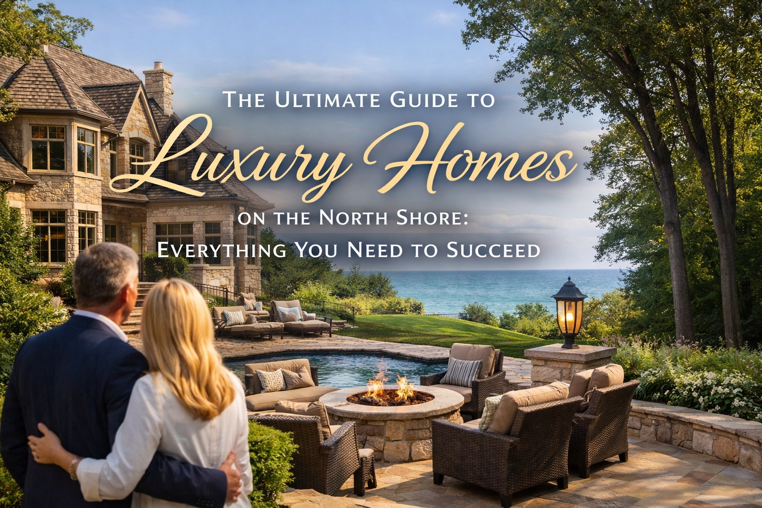 The Ultimate Guide to Luxury Homes on the North Shore: Everything You Need to Succeed