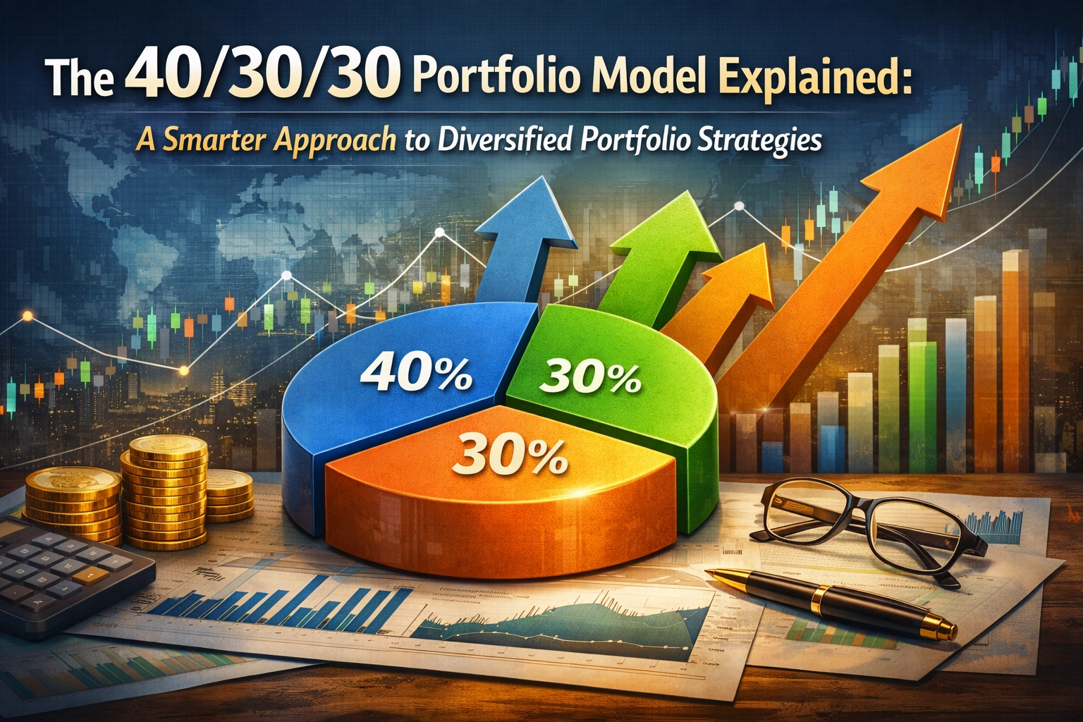 [HERO] The 40/30/30 Portfolio Model Explained: A Smarter Approach to Diversified Portfolio Strategies