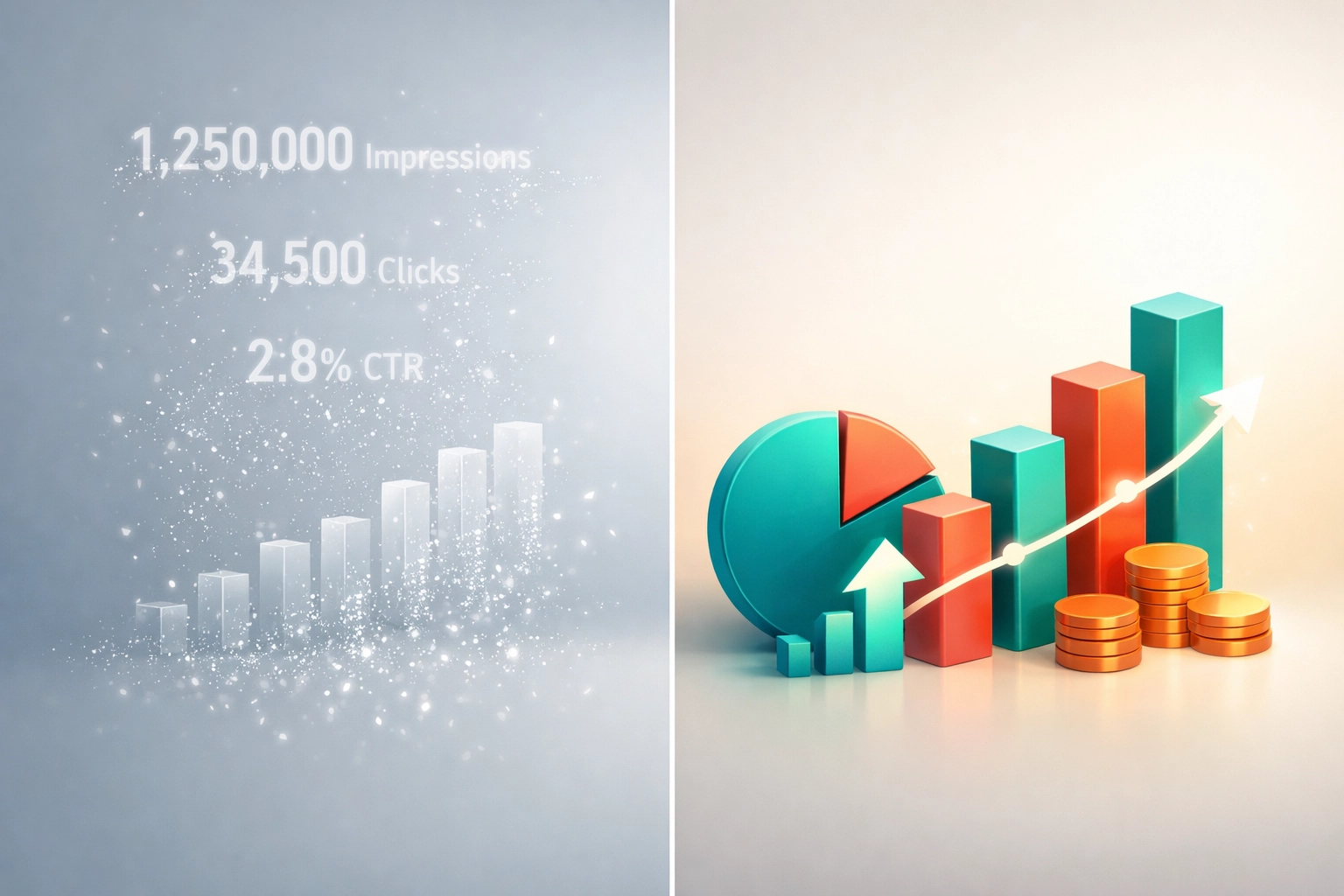 Vanity metrics vs real ROI comparison for rehab marketing performance tracking