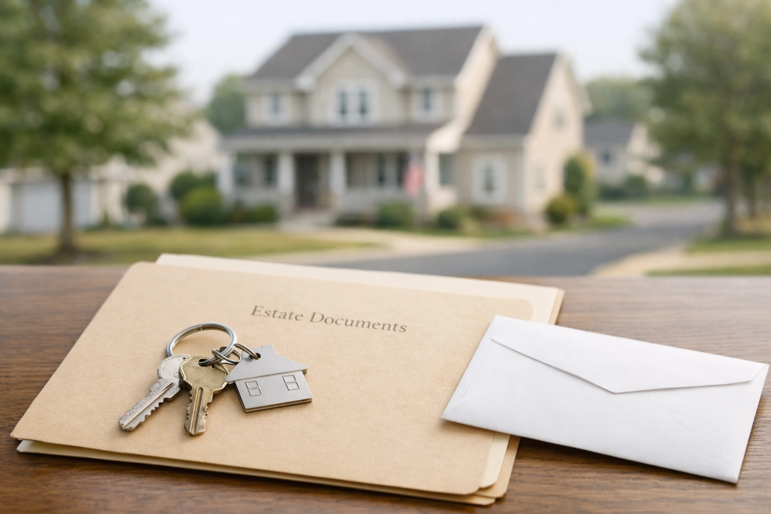 The Inherited House Survival Guide: How to Sell As-Is and Navigate the Prince William County Market Without Losing Your Mind