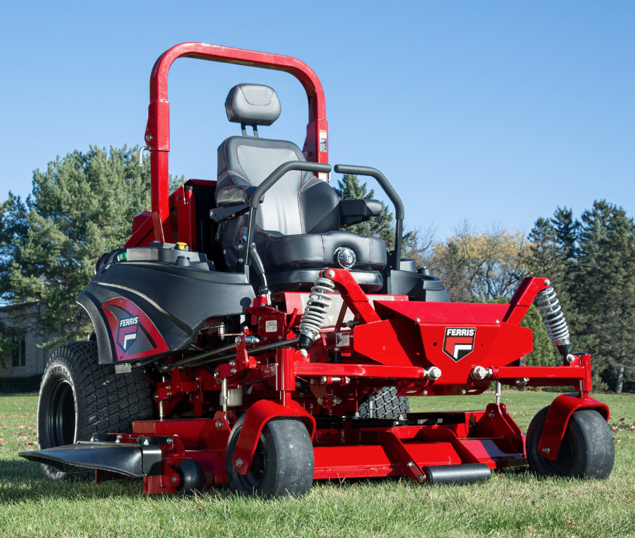 Ferris commercial zero-turn mower