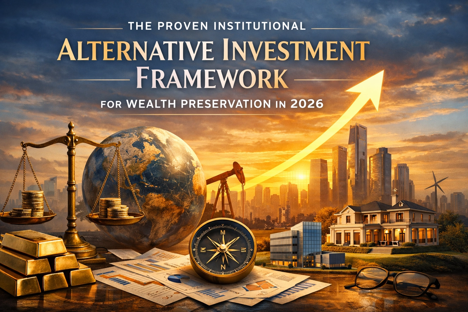 [HERO] The Proven Institutional Alternative Investment Framework for Wealth Preservation in 2026
