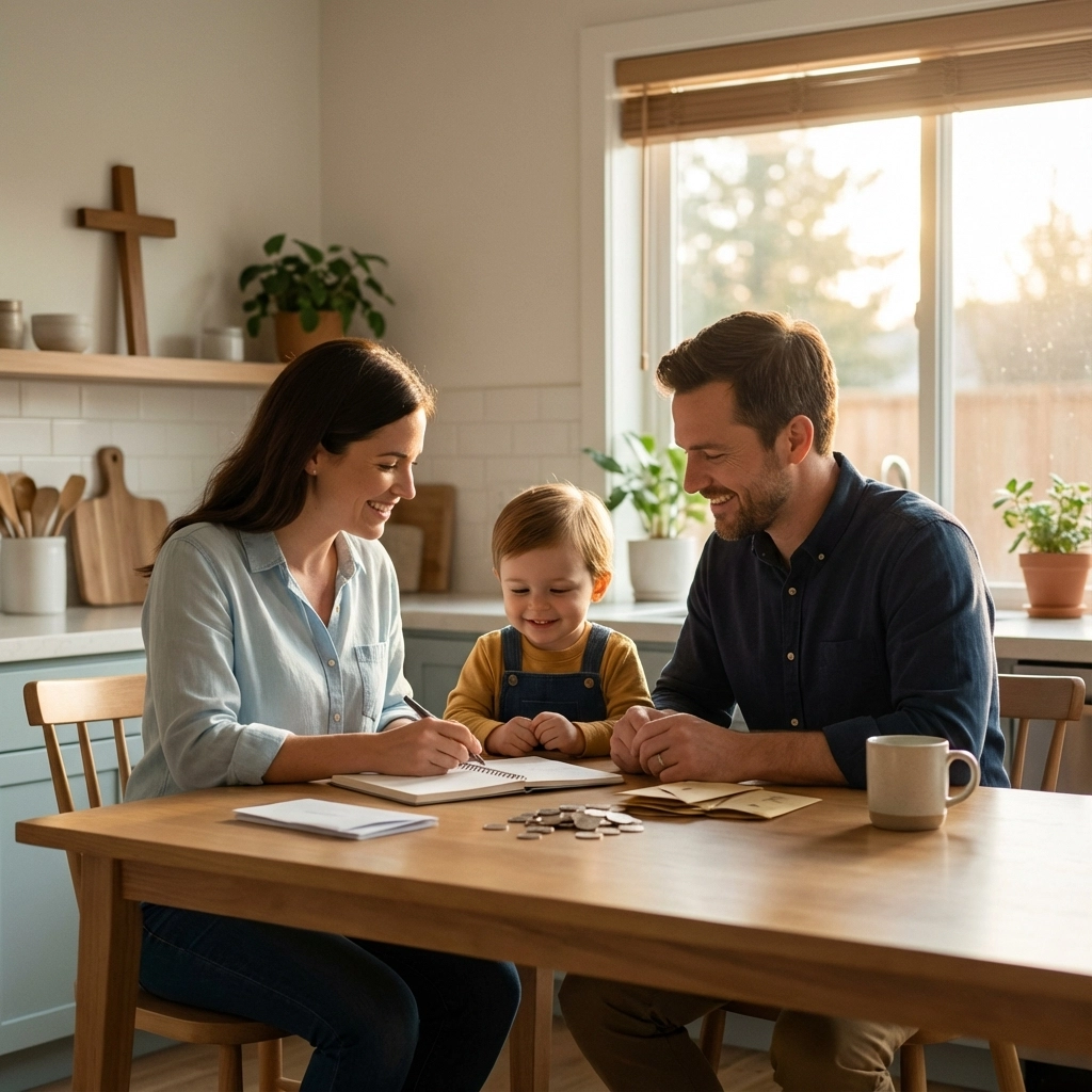 Budgeting for Beginners: The Fastest Tricks for Families on a Tight Budget