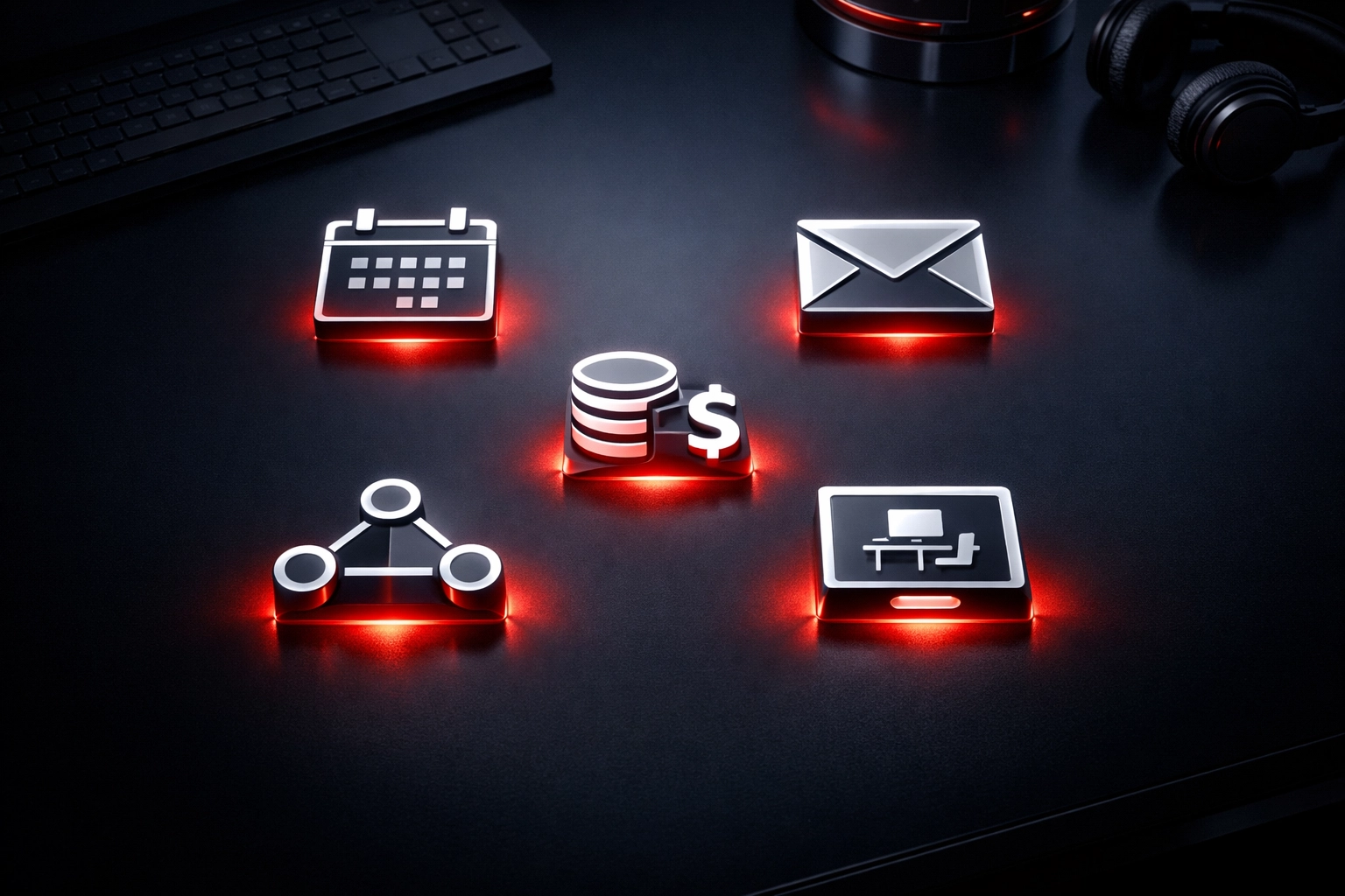 Essential business automation tools stack for small business founders