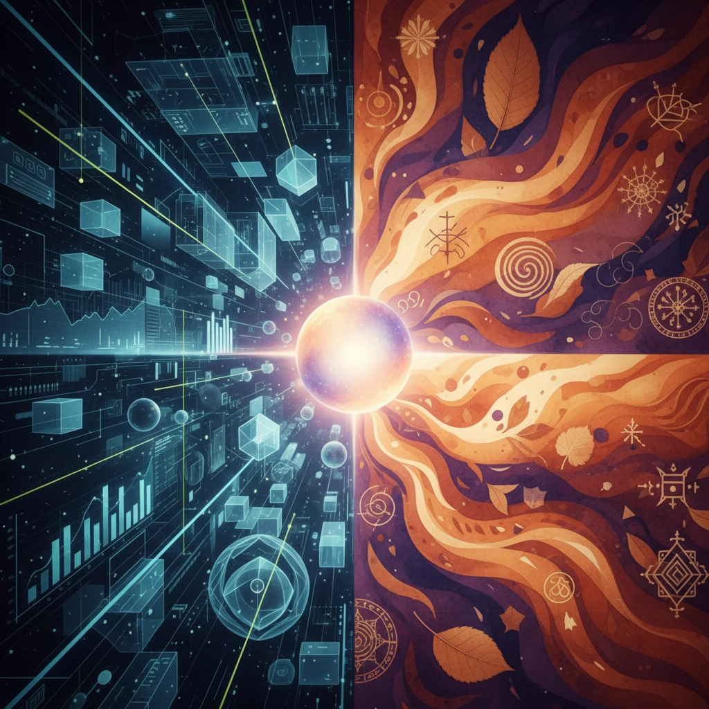 Spirit-Tech vs Traditional Coaching: Which Is Better For Your Spiritual Transformation? image_4