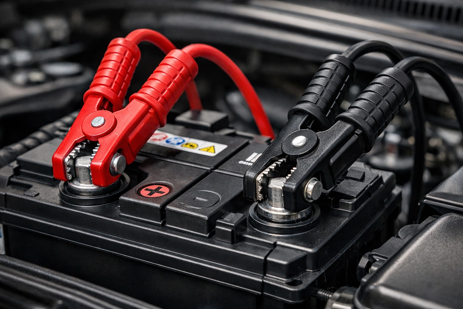 Professional car battery testing in Dover DE to identify leaks, corrosion, or the need for a battery replacement.