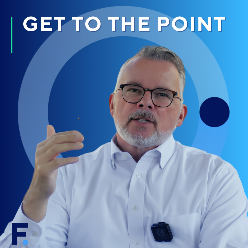 GET TO THE POINT Coaching Image