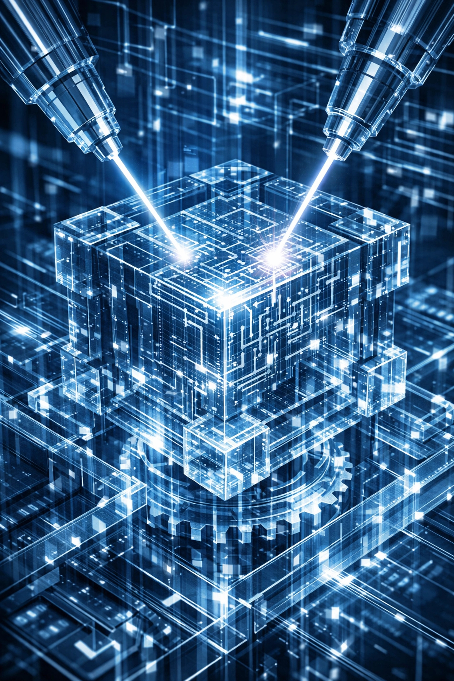 Custom software architecture designed for scalable local search dominance and business automation.