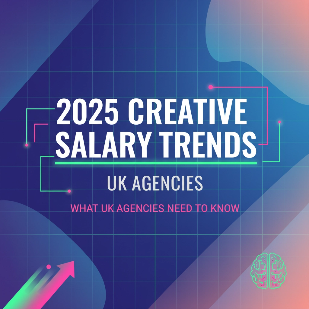 2025 Creative Salary Trends: What UK Agencies Need to Know