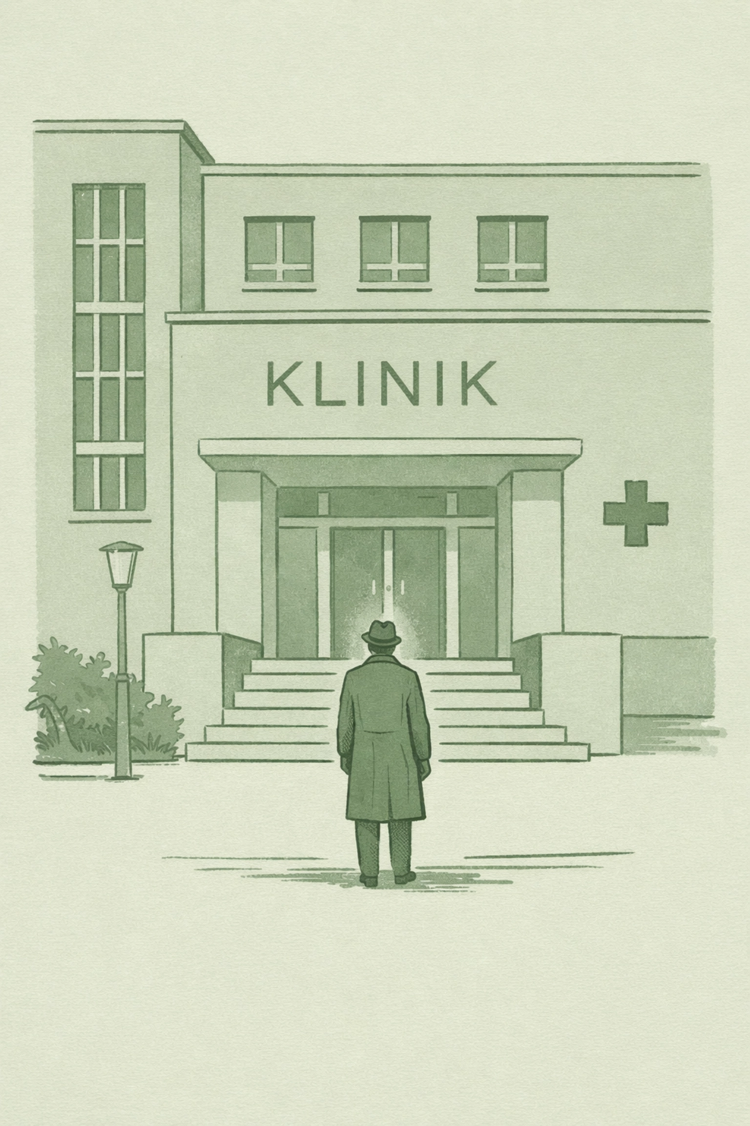 Dresden medical clinic where Lili Elbe underwent pioneering gender-affirming surgery in 1930