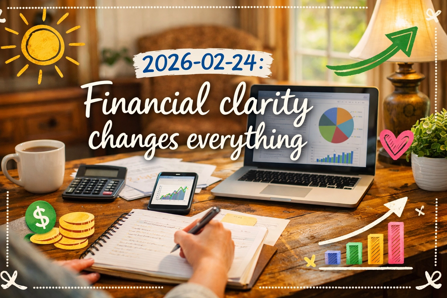 [HERO] 2026-02-24: Financial clarity changes everything