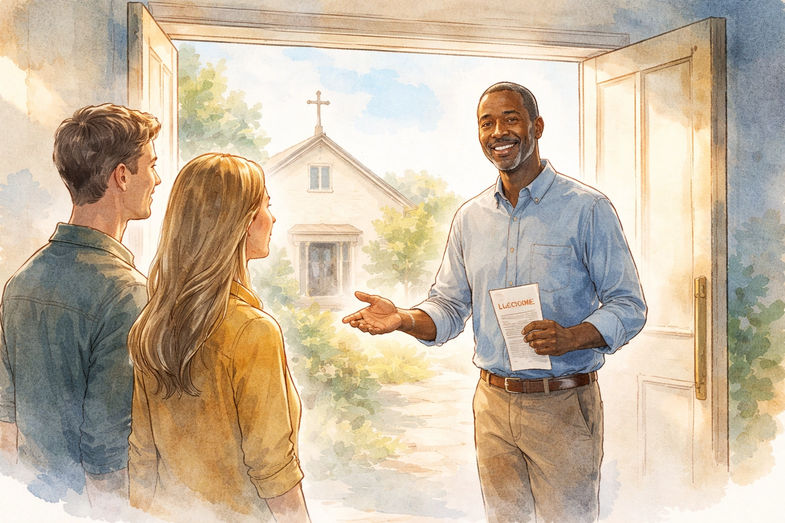 [HERO] 3 Body Language Tips for Greeters: Reading the Unspoken