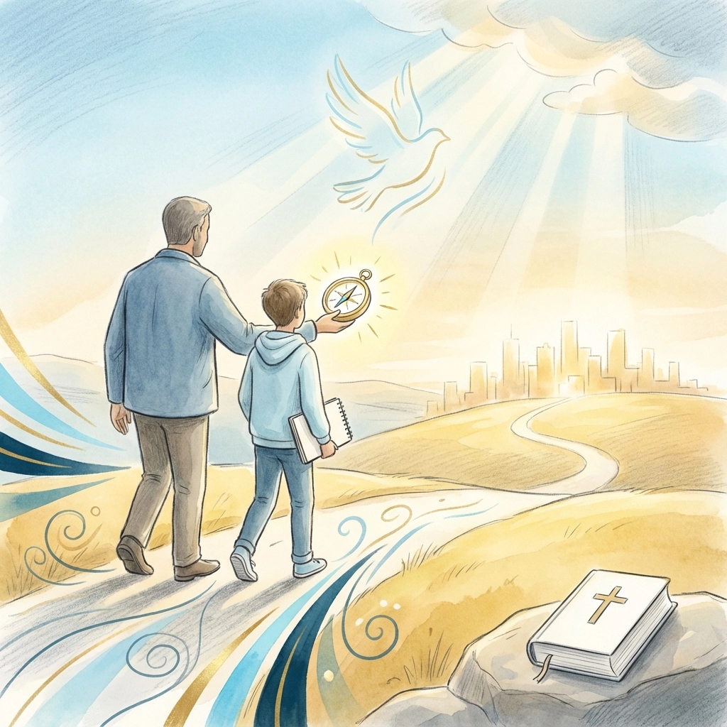 Mentorship Moves: Viral Leadership Secrets Young Christians Love