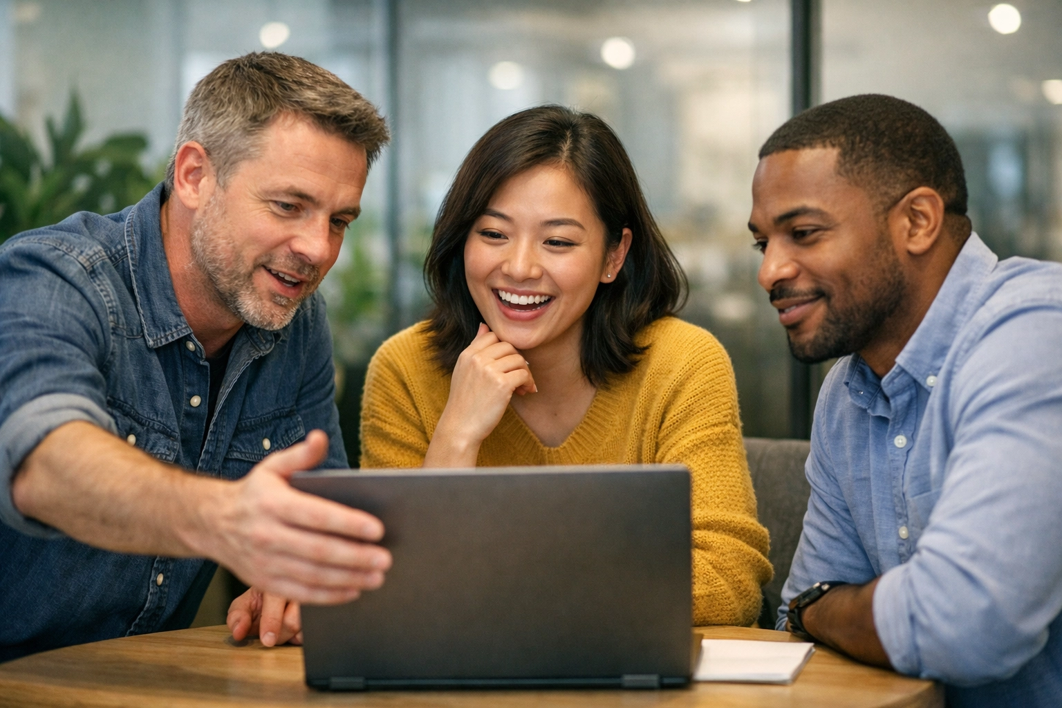 ServiceNow implementation partner leading a guided UAT session to solve complex operational ITOM hurdles.