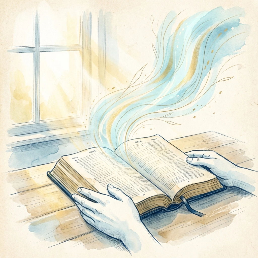 Spiritual Manipulation: When Scripture Is Used to Control Instead of Heal
